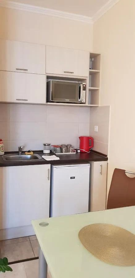 Rozsa Apartmanhaz Szeged 0*,