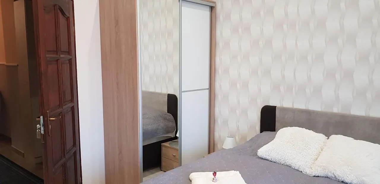 Aparthotel Rozsa Apartmanhaz Szeged