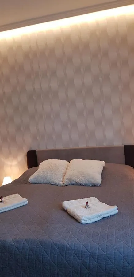 Aparthotel Rozsa Apartmanhaz Szeged