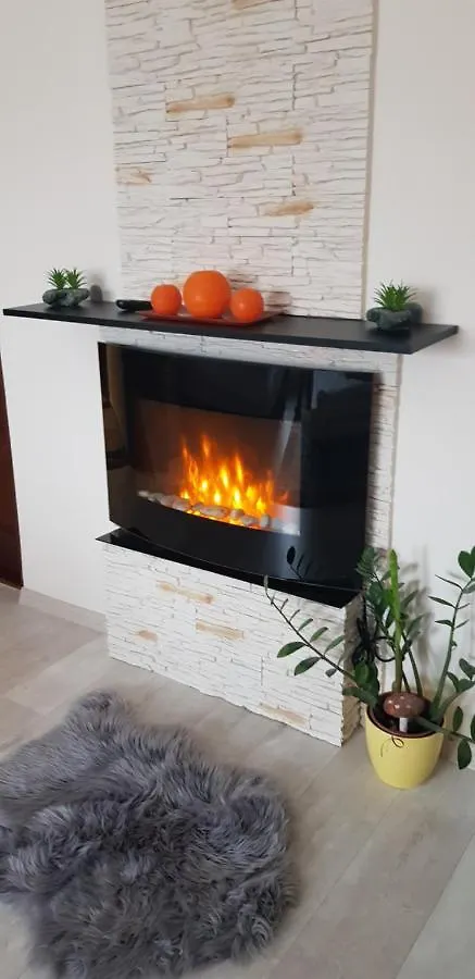 Rozsa Apartmanhaz Szeged