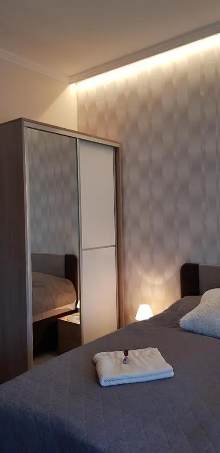 Rozsa Apartmanhaz Szeged Aparthotel